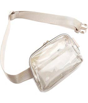 Clear Fanny Pack