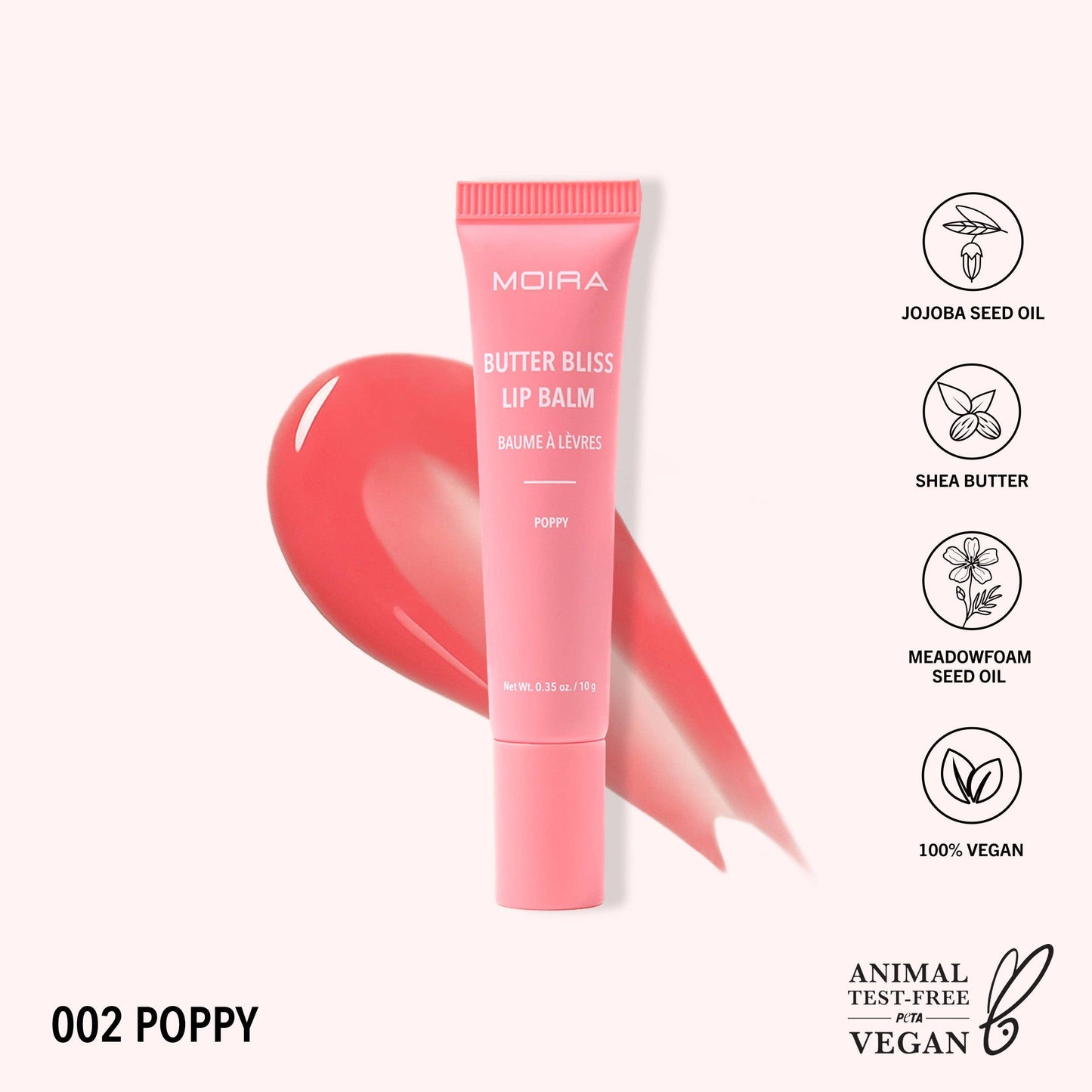 Poppy Lip Balm