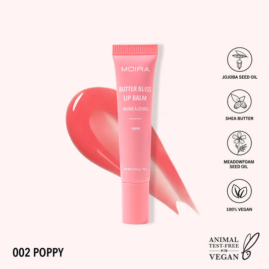 Poppy Lip Balm