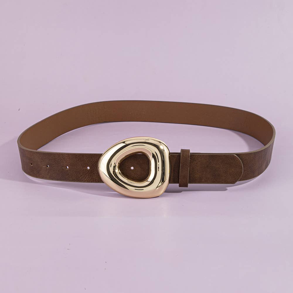 Abstract Belt