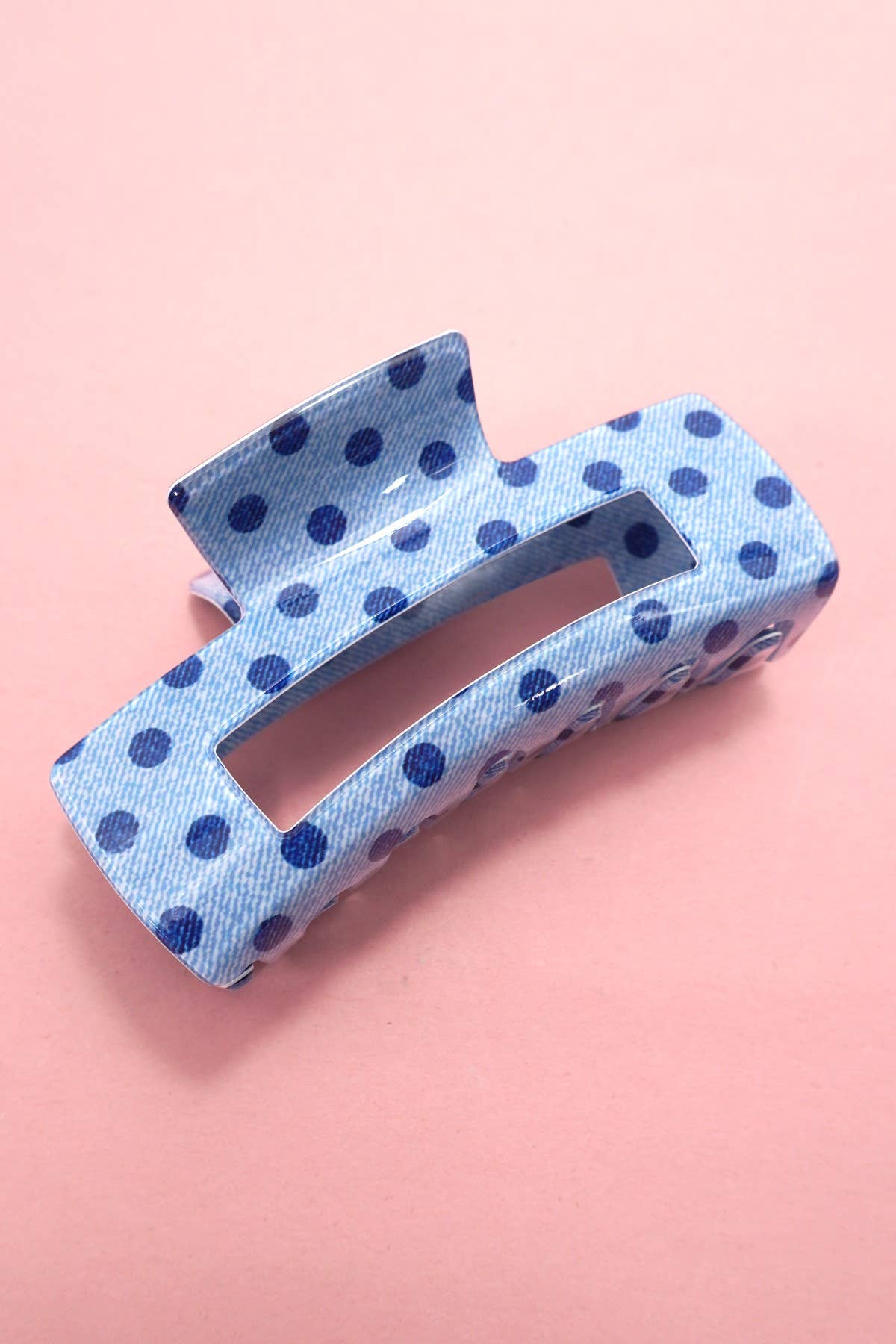 Polka Dot Clip