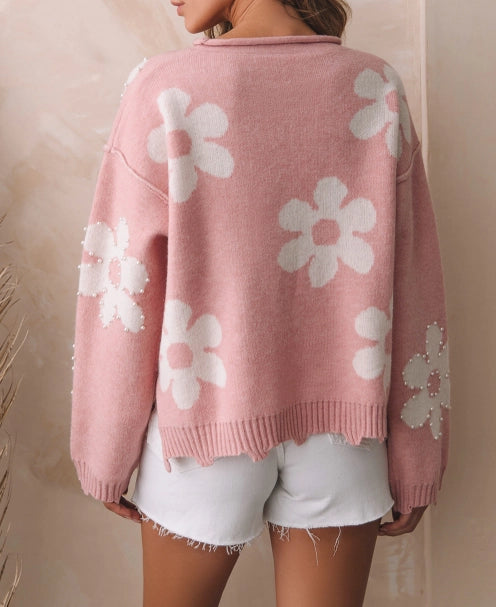 Pearl Sweater