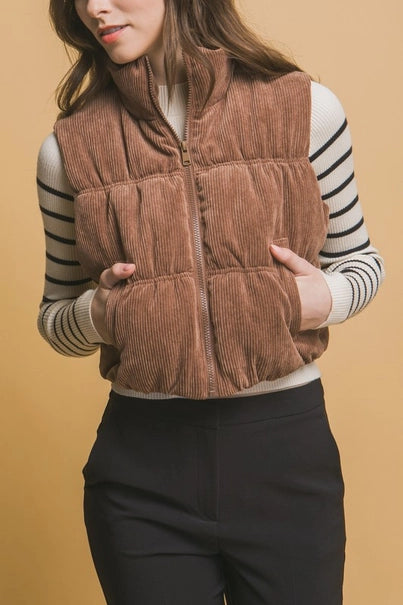 Wren Vest