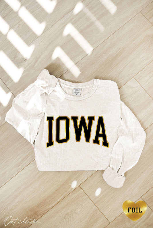 Iowa Long Sleeve