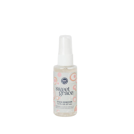 Sweet Grace Travel Fabric Stain Remover Spray