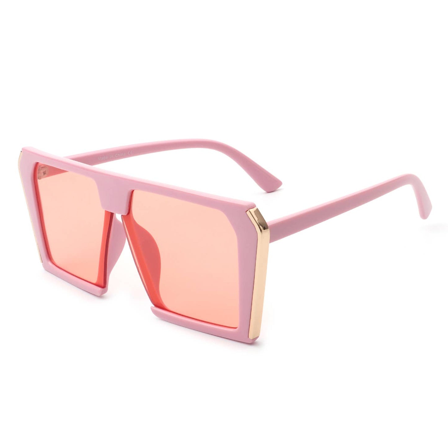 Square Retro Sunglasses