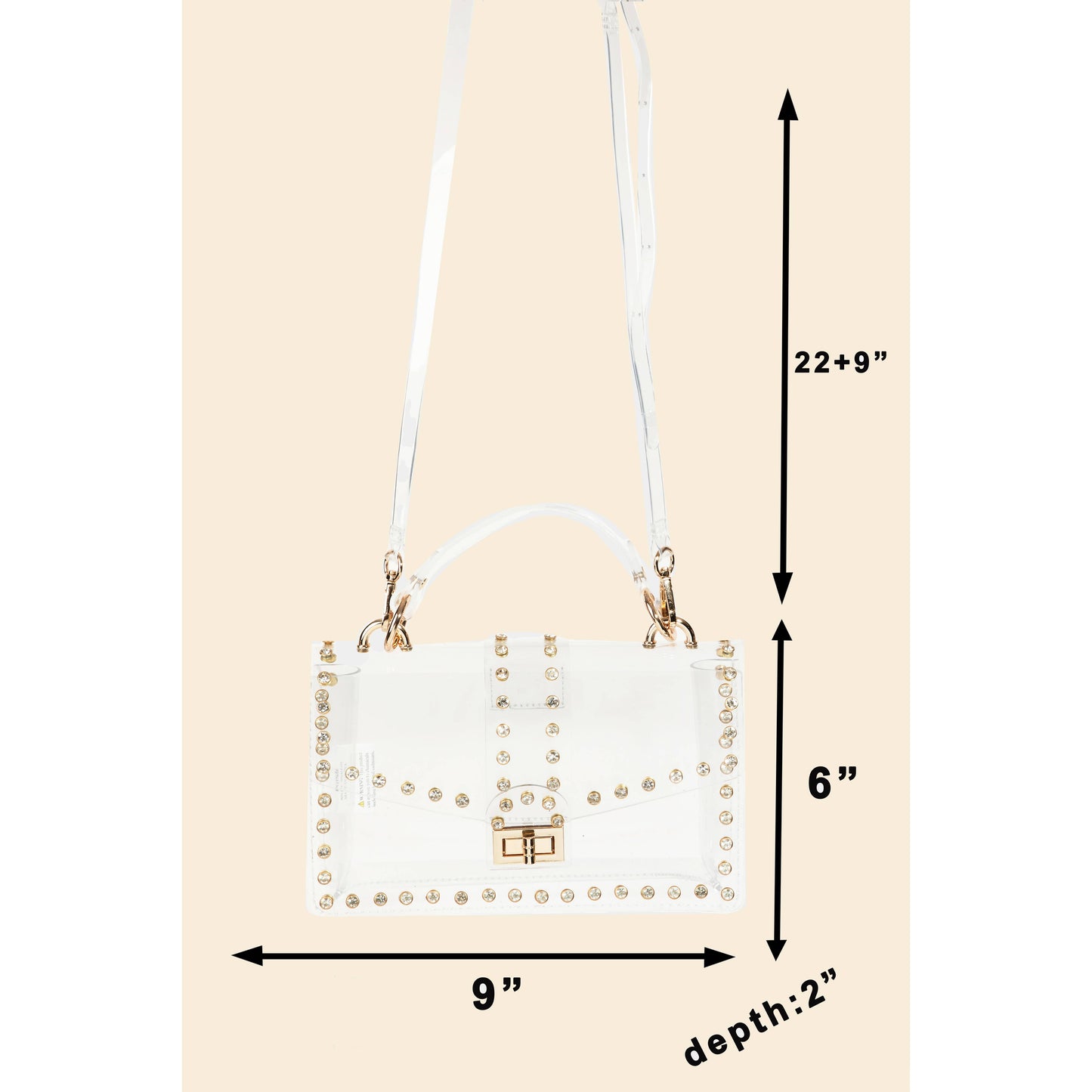 Clear Clutch