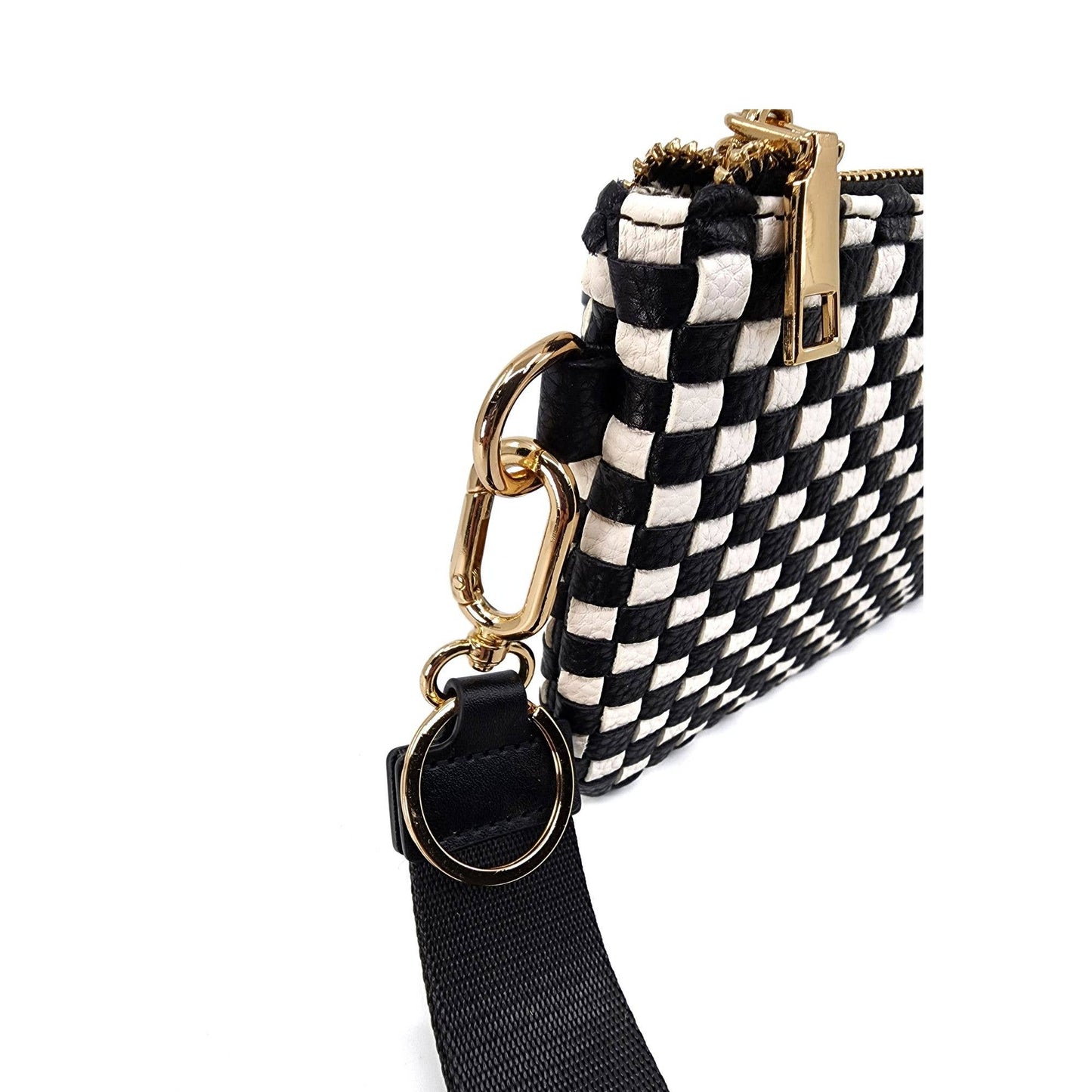 Woven Wristlet