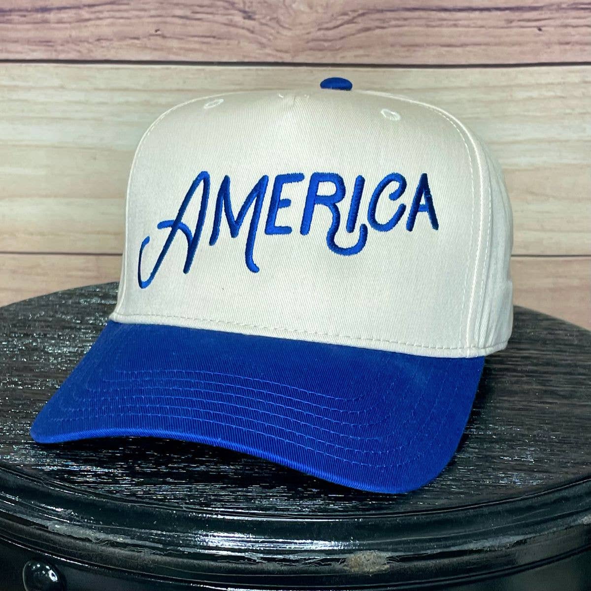 America
