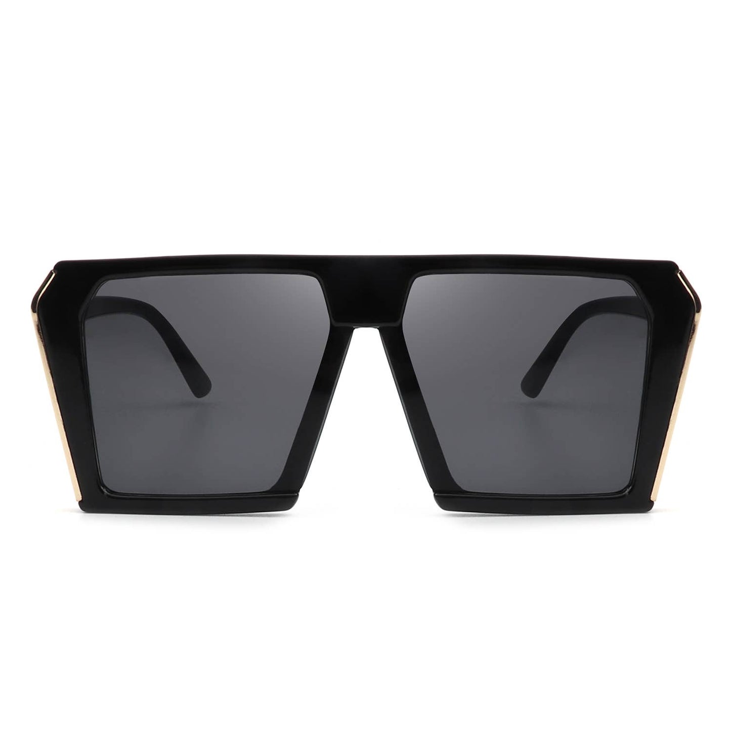 Square Retro Sunglasses