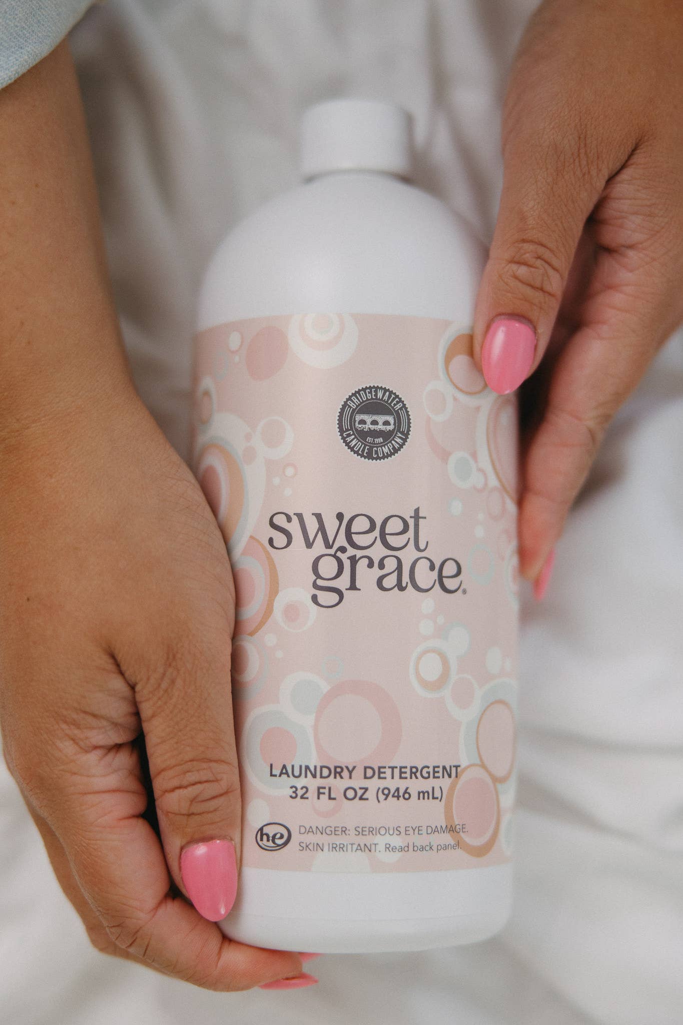Sweet Grace Laundry Detergent
