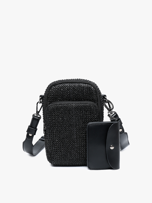 Parker Crossbody w/ Pouch