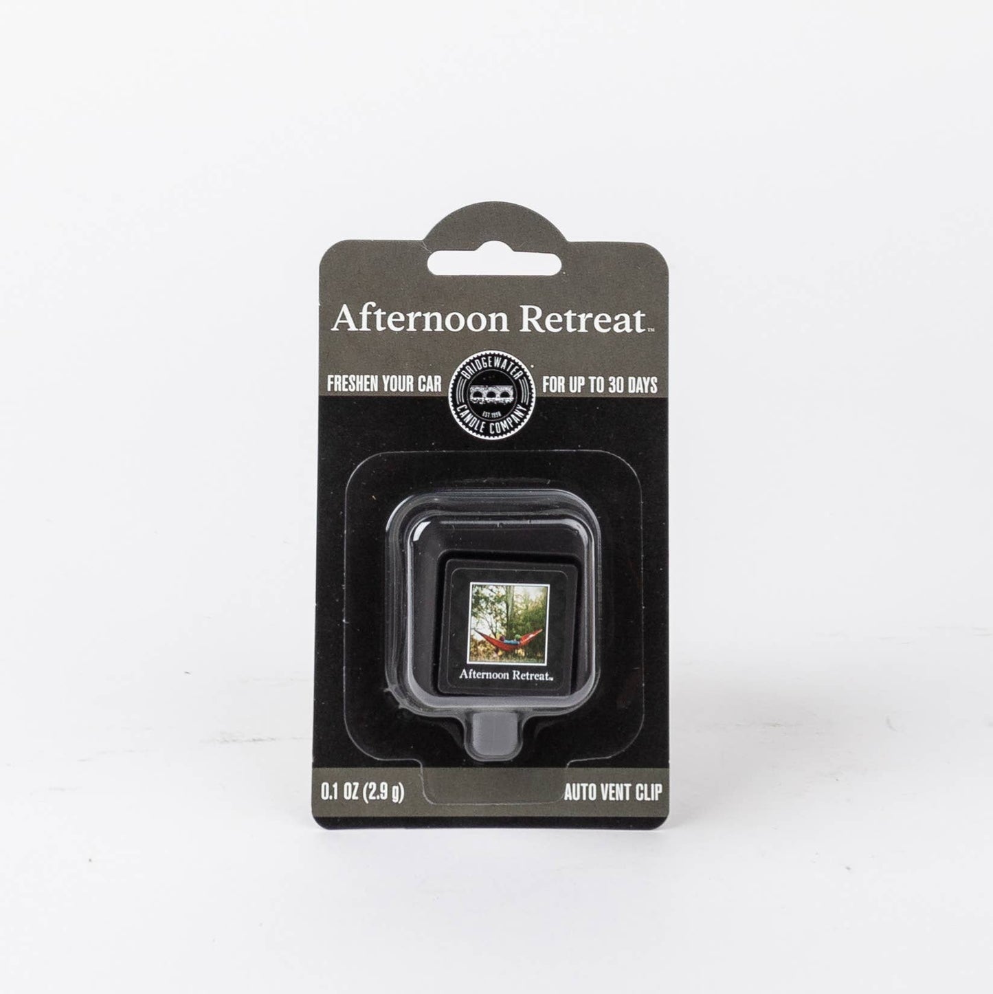 Afternoon Retreat Vent Clip
