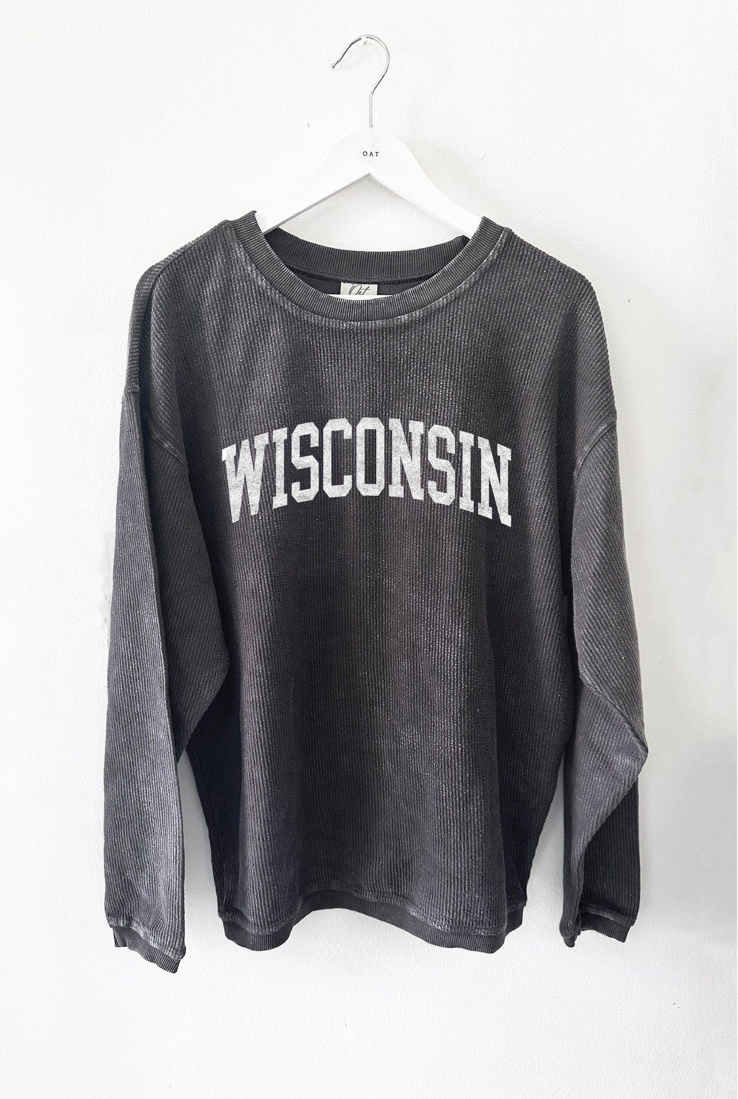 Willow Wisconsin Sweater