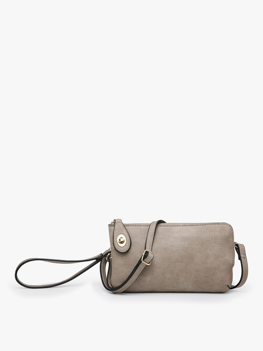 Kendall Crossbody/Wristlet