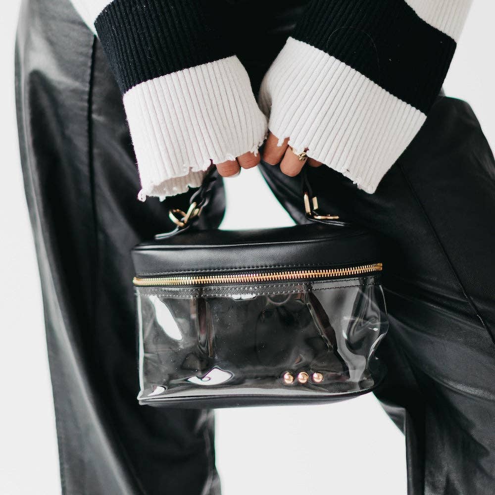 Clear Crossbody