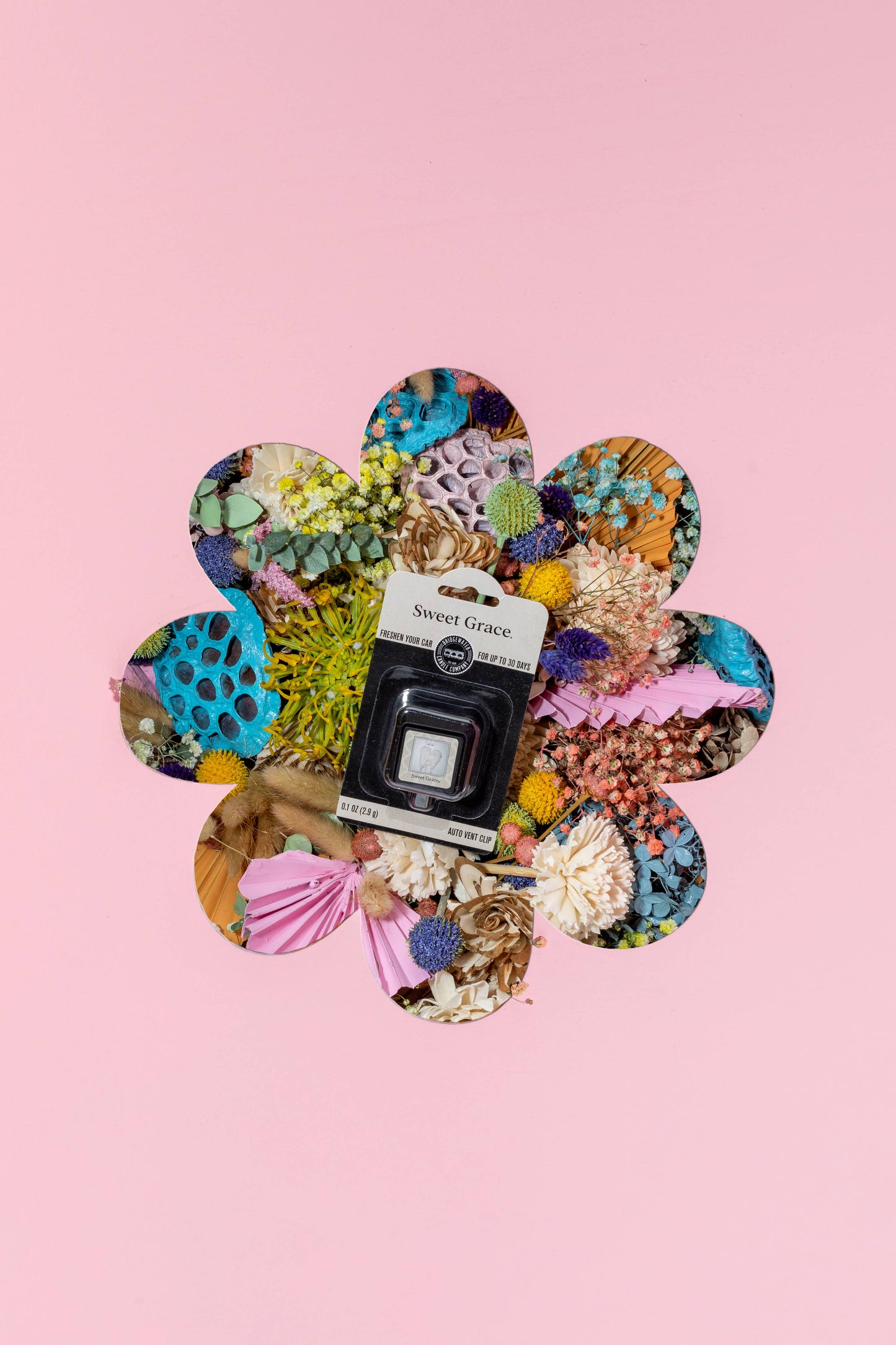 Sweet Grace Vent Clip