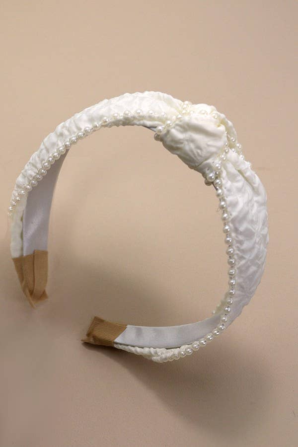 Pearl Headband