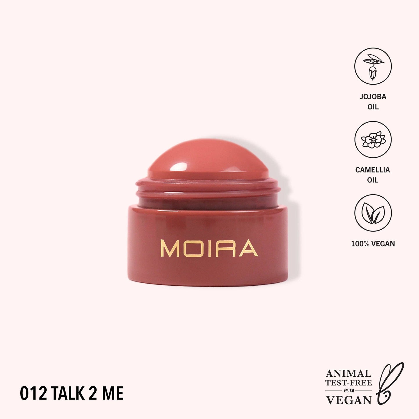 Talk 2 Me Blush Balm