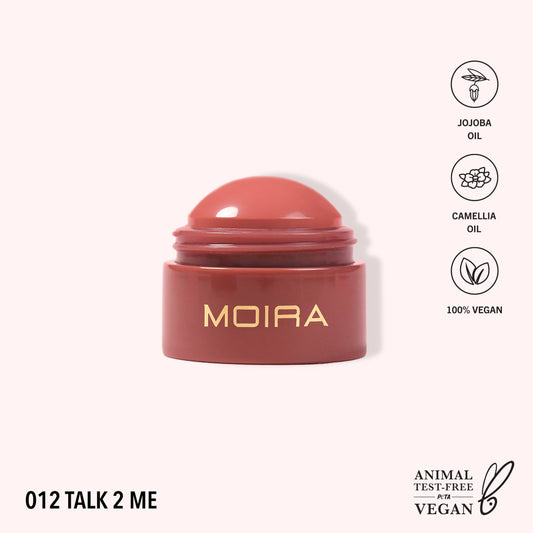 Talk 2 Me Blush Balm