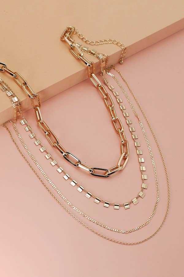 Chunky Chain Necklace