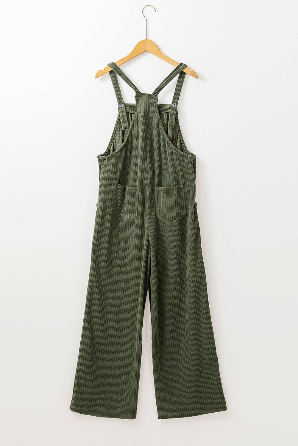 Brielle Corduroy Overall