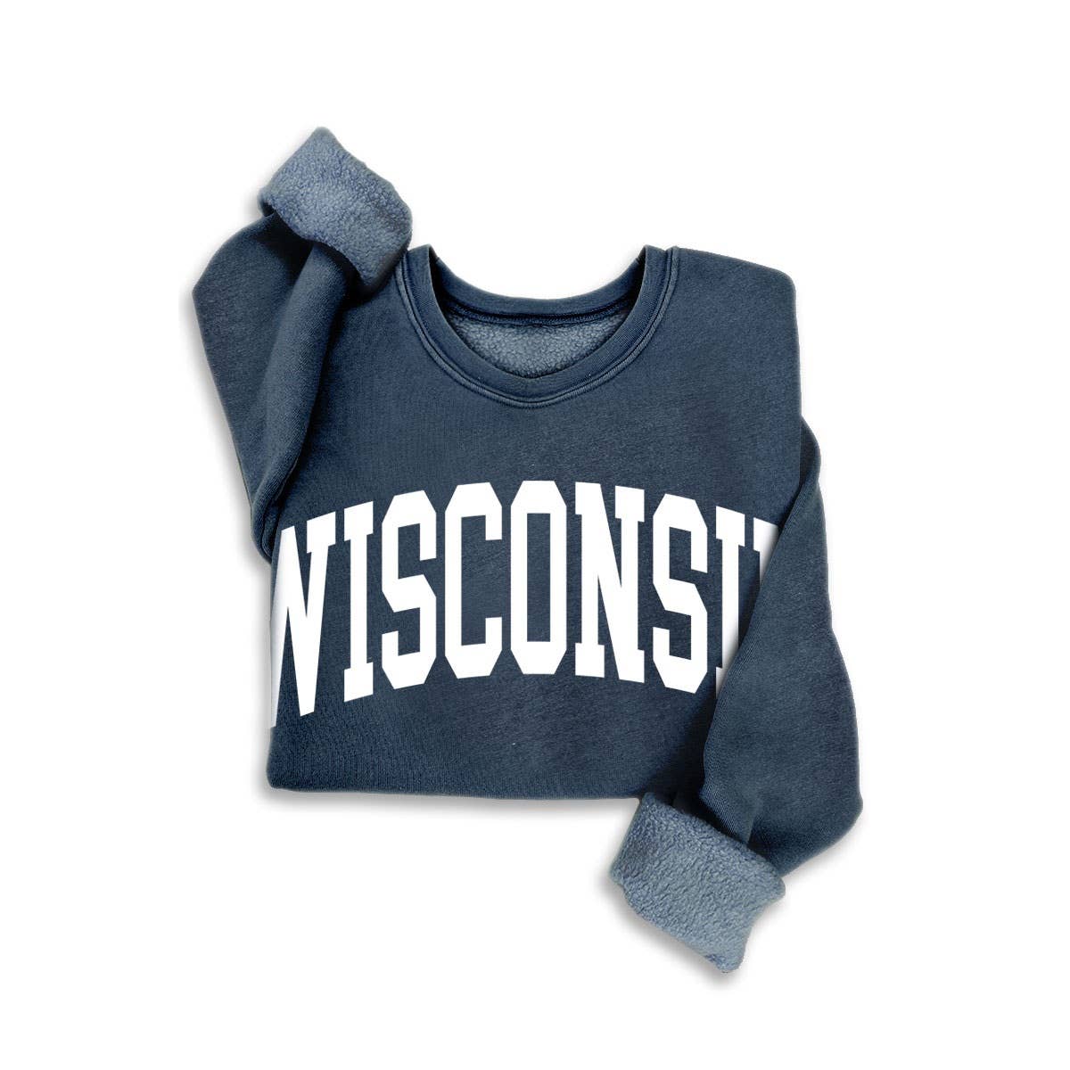 Wisconsin Crewneck