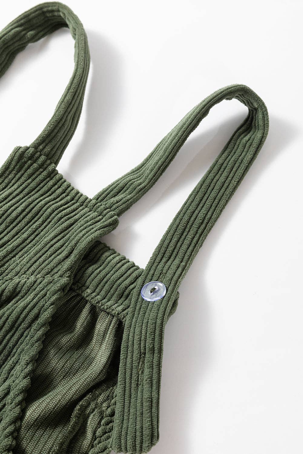 Brielle Corduroy Overall