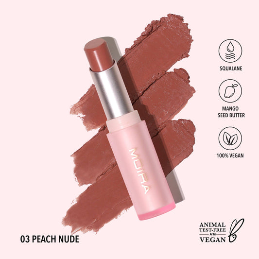 Lipstick 003 Peach Nude