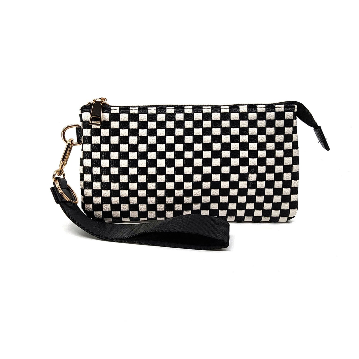 Woven Wristlet