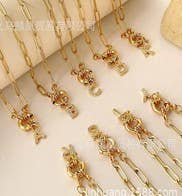 Initial Necklace
