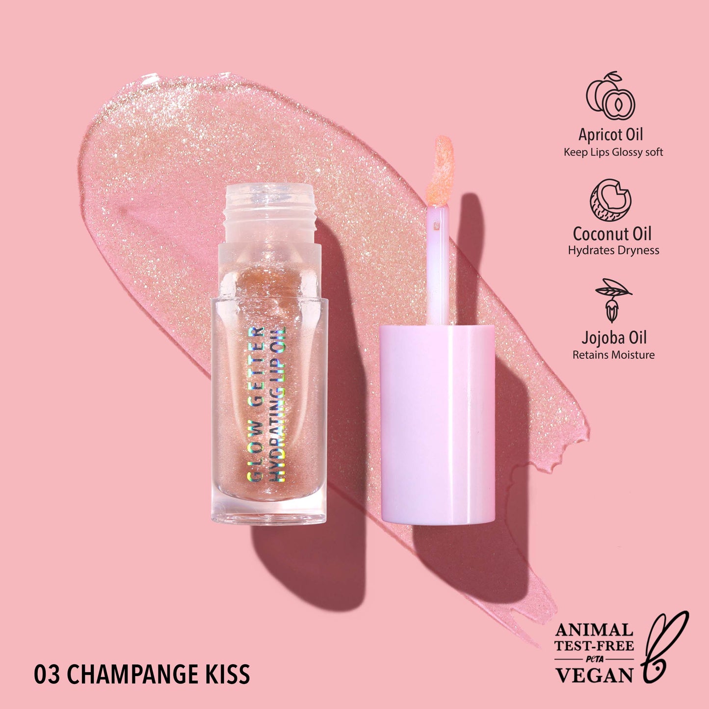 Champagne Kiss HLO