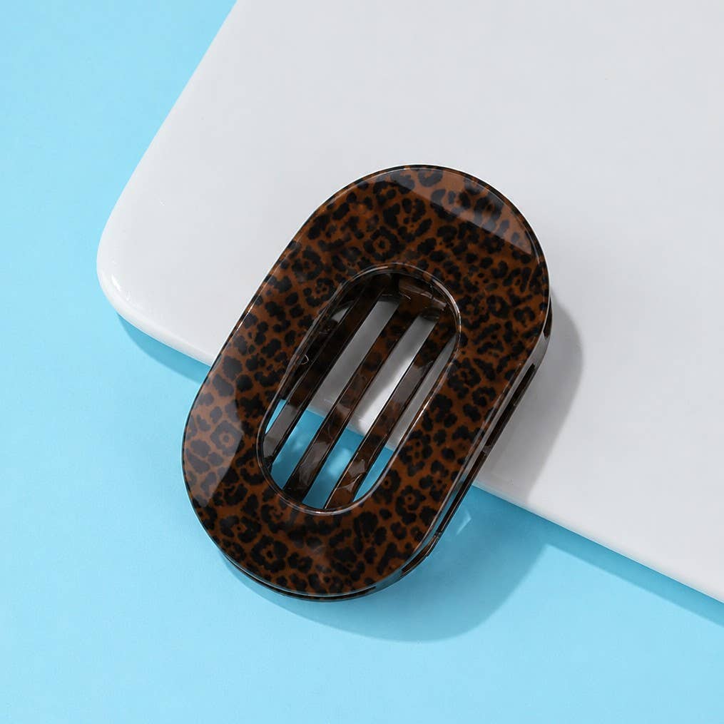 Leopard Clip
