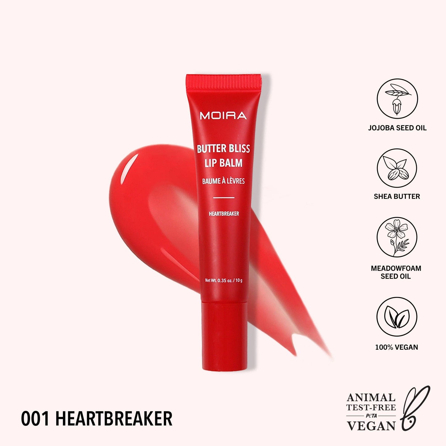 Heart Breaker Lip Balm