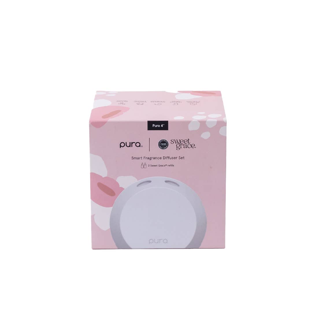 PURA + Sweet Grace Gift Set