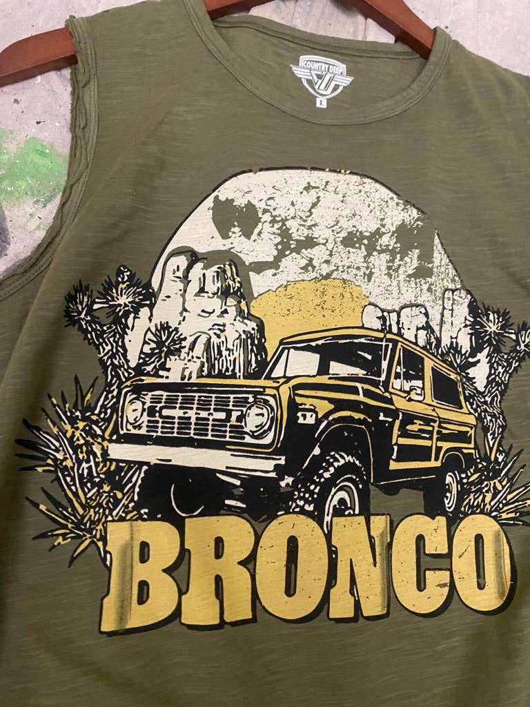 Bronco