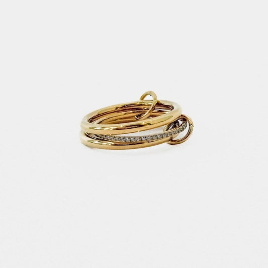 Layered Rings
