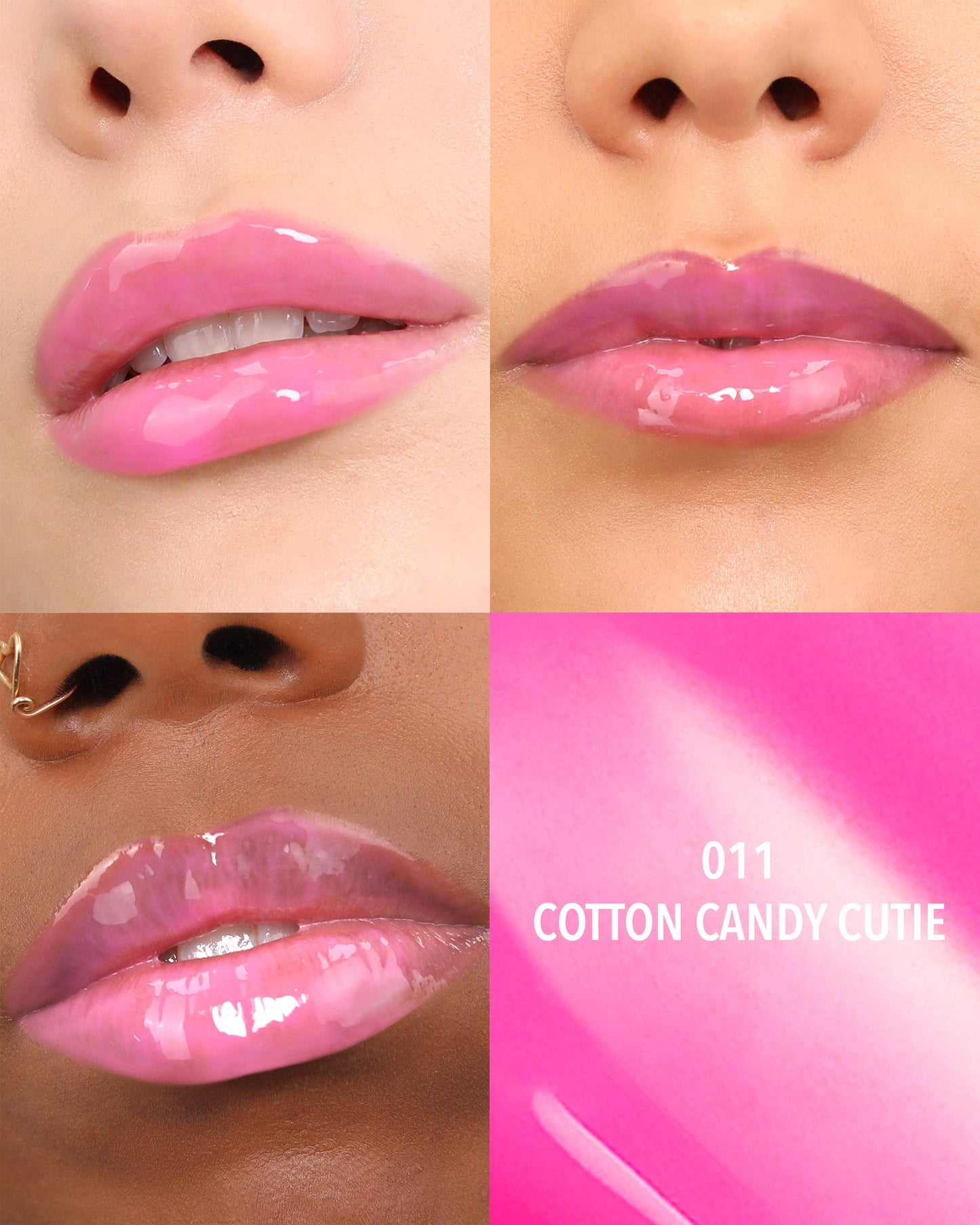 Cotton Candy Cutie